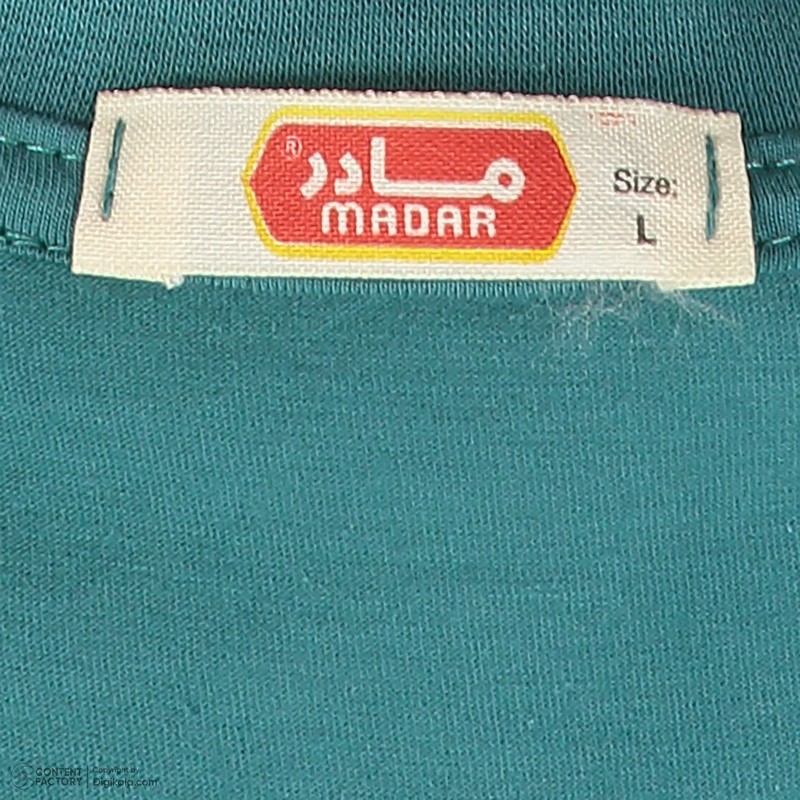 ست تی شرت و شلوارک زنانه مادر مدل Amour