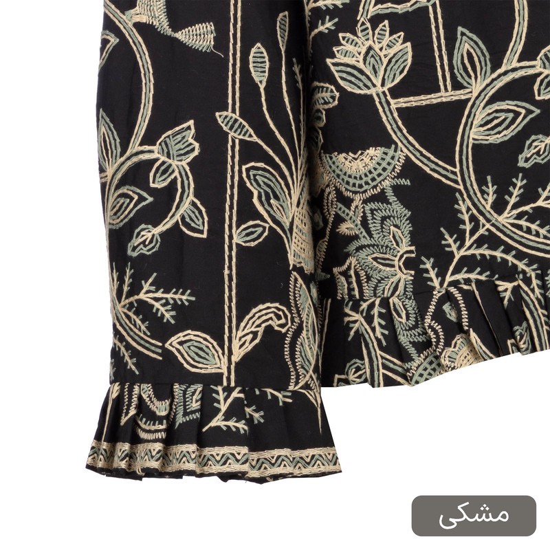 کت رسمی زنانه السانا مدل یارنوش کد 2455