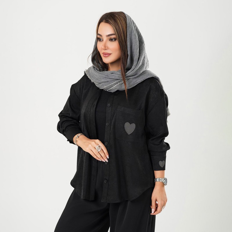 شومیز زنانه السانا مدل بریانا کد 2754