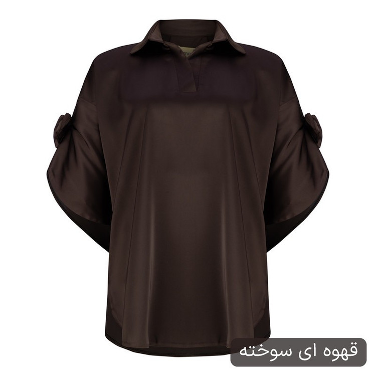 بلوز زنانه السانا مدل مینور کد 2686
