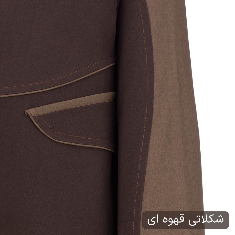 ست کت و شلوار رسمی زنانه السانا مدل بهارین کد 2559
