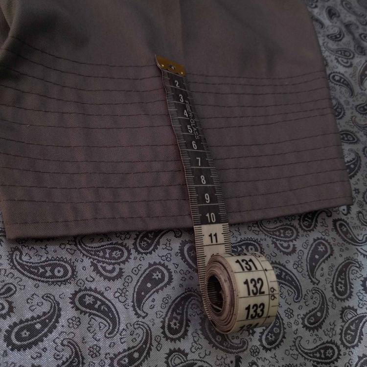 شلوار مردانه مدل کردی کد 15
