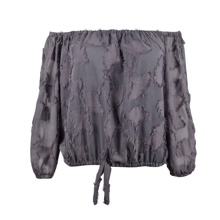 نیم تنه زنانه مدل آستردار