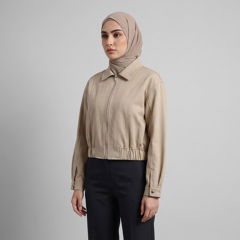 بامبر زنانه آر اِن اِس مدل 11122812