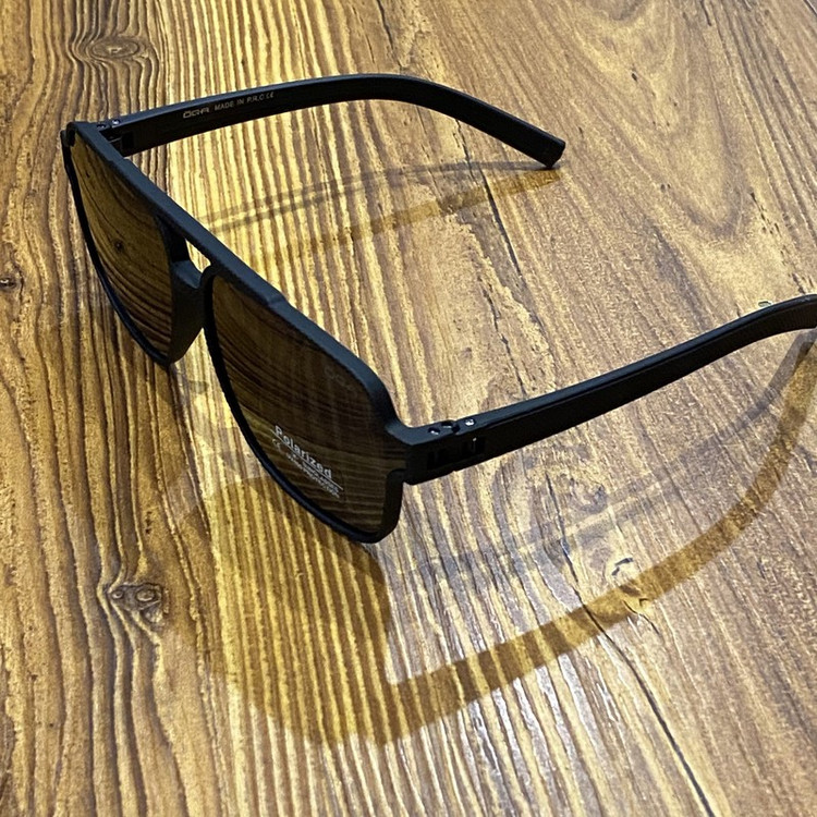 عینک آفتابی مربعی مردانه اوگا مدل P6901