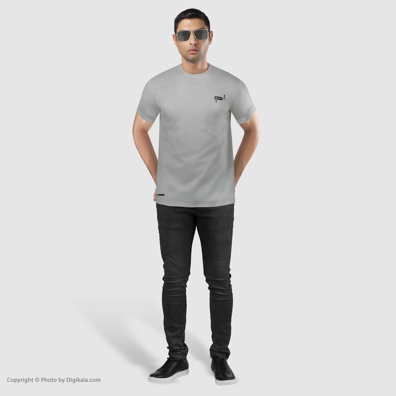 تیشرت ورزشی مردانه پانیل کد 105BK