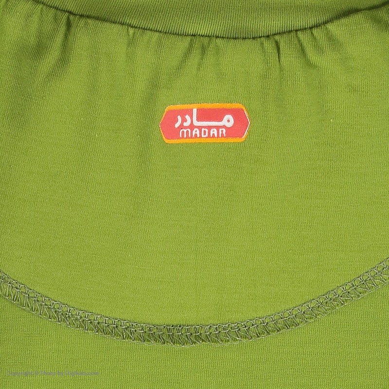 ست تی شرت و شلوار مردانه مادر مدل Rock Z80
