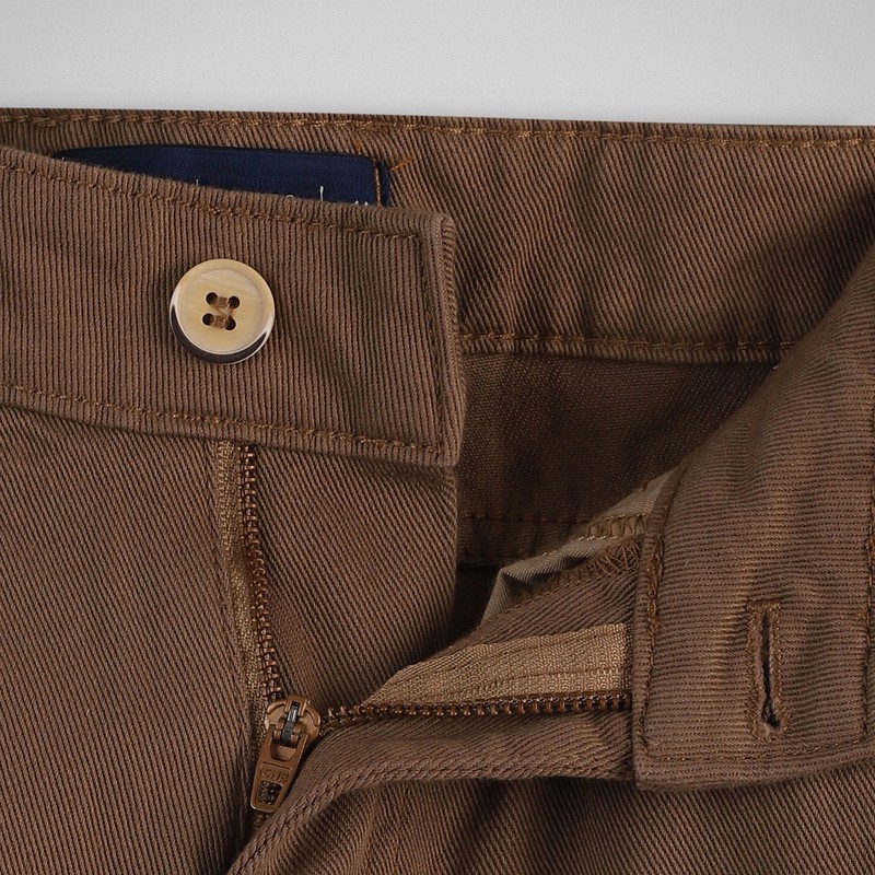 شلوار کتان راسته مردانه آر اِن اِس مدل 12042668