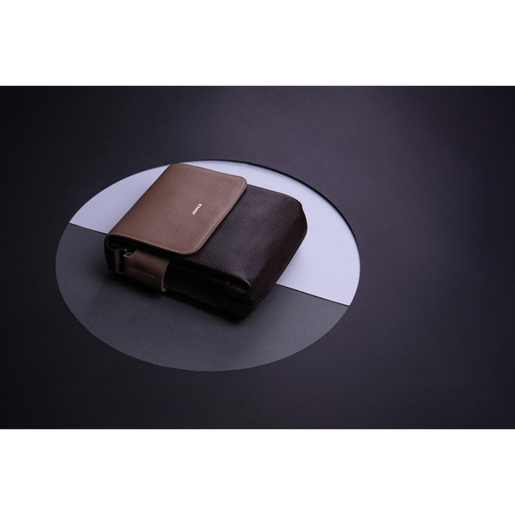 کیف رودوشی چرم جانتا مدل D012
