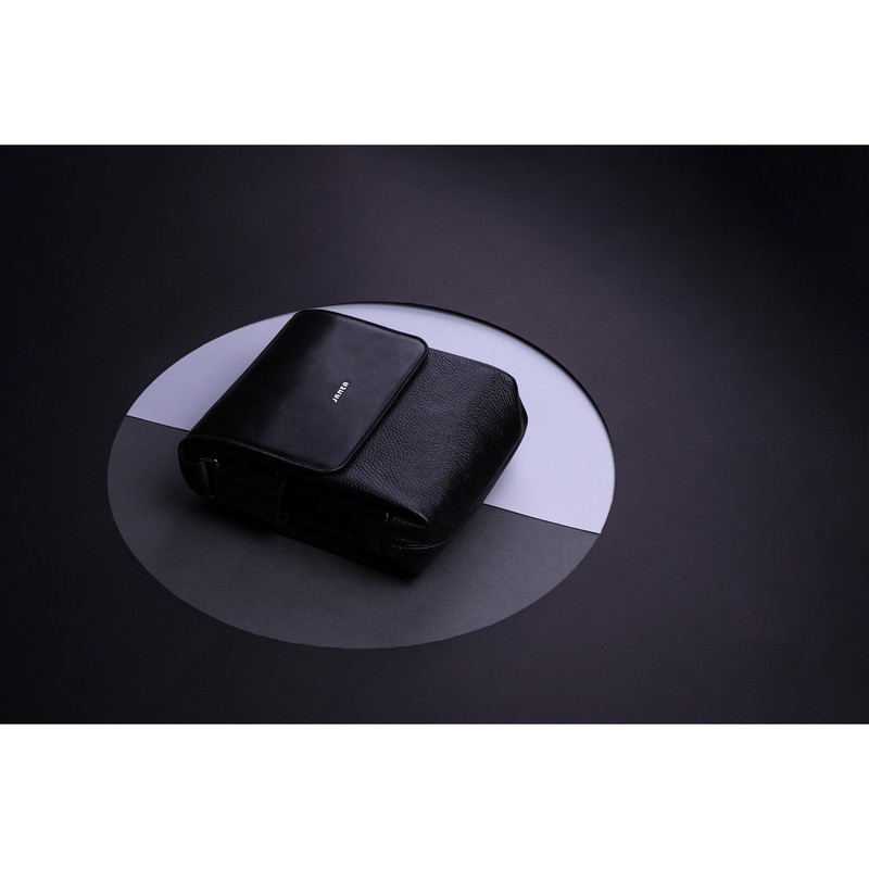 کیف رودوشی چرم جانتا مدل D012