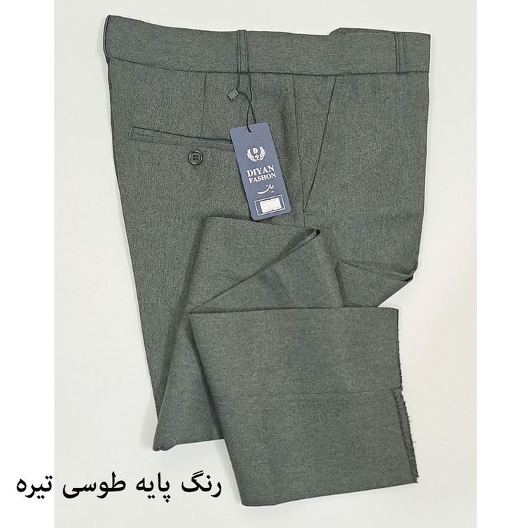 شلوار مردانه دیان مدل کلاسیک F-SO