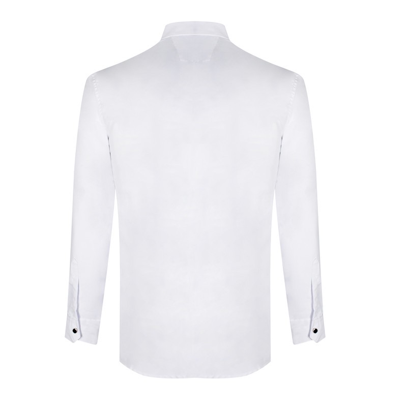 پیراهن آستین بلند مردانه مدل پارچه
