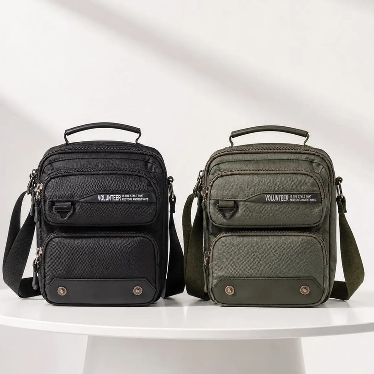 کیف دوشی مردانه مدل A720068
