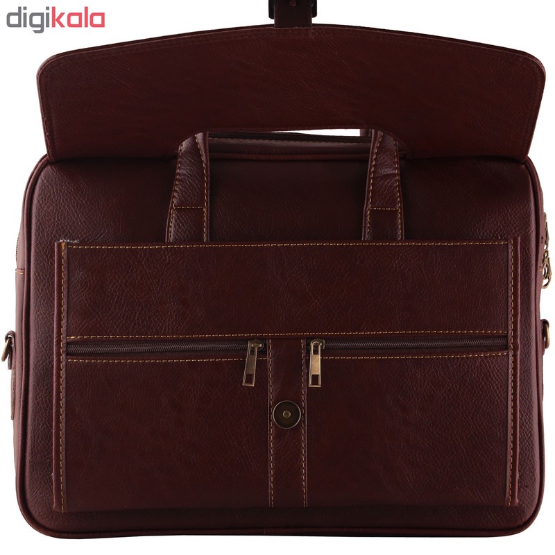 کیف اداری آدین چرم کد DP80