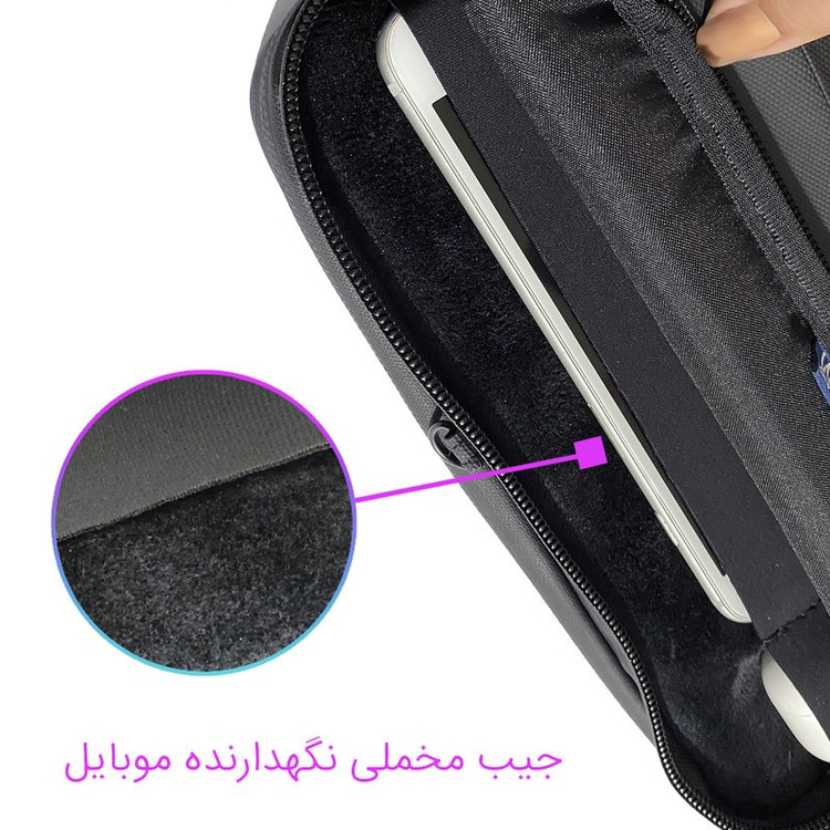کیف پاسپورتی مردانه ویوو مدل mate