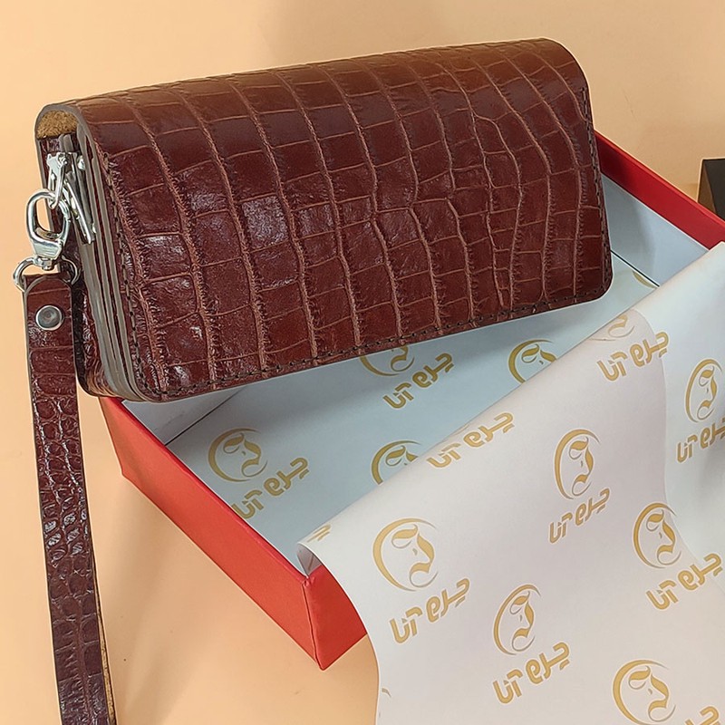 کیف دستی مردانه خانه چرم آنا مدل 36055A