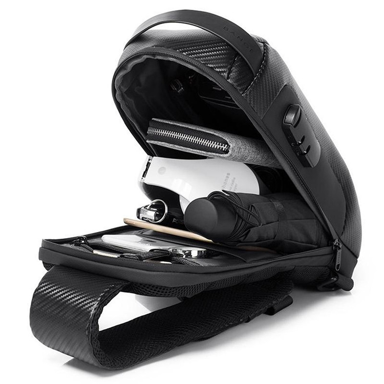 کیف کراس بادی مردانه بنج مدل 22085Plus