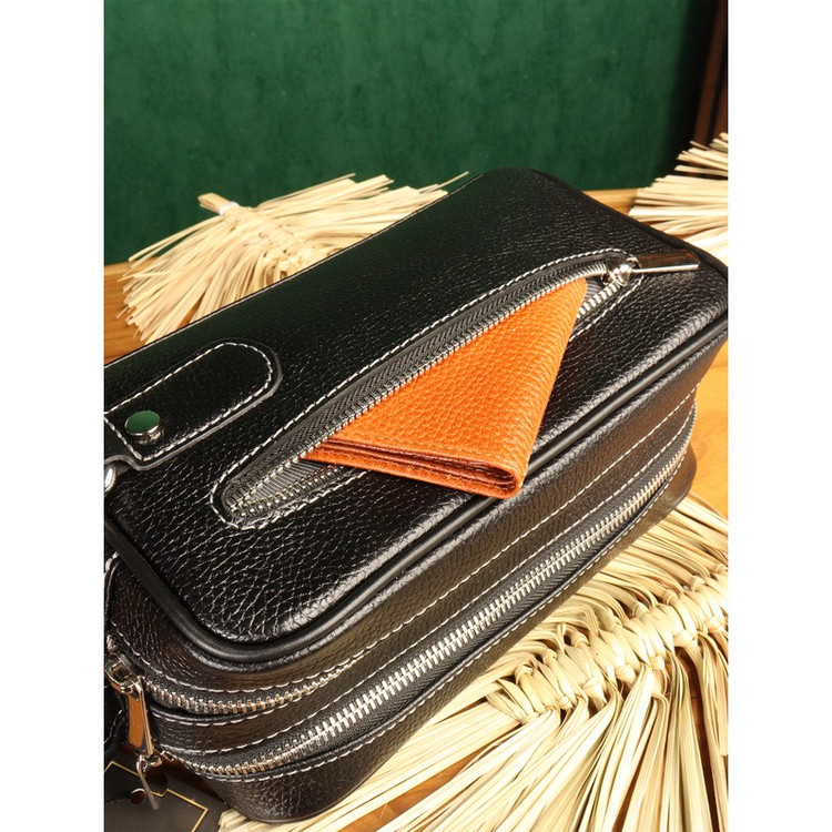 کیف دستی مردانه بیورا مدل shz045