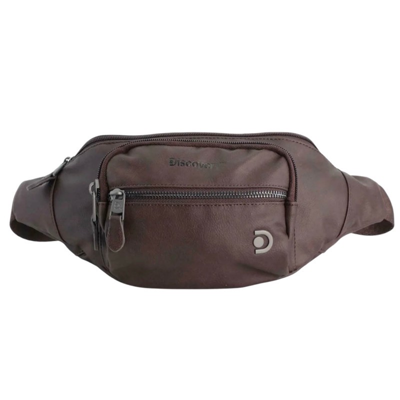 کیف کمری مردانه دیسکاوری مدل D03356 HERITAGE