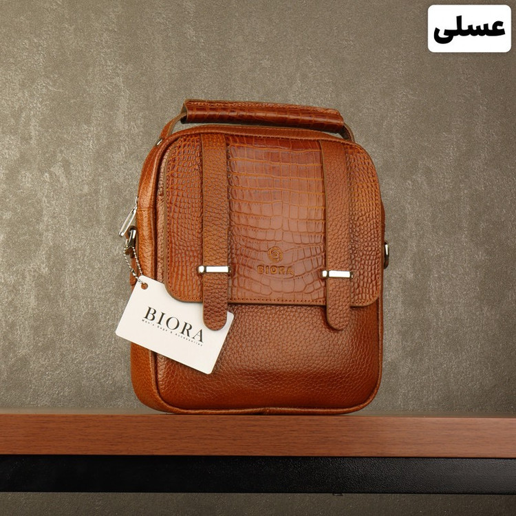 کیف دوشی مردانه بیورا مدل d020