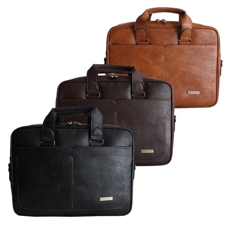 کیف اداری مردانه مدل Off-25