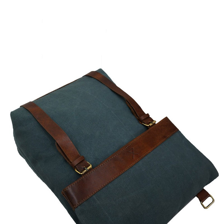 کیف رودوشی چرم لانکا مدل BBL-1
