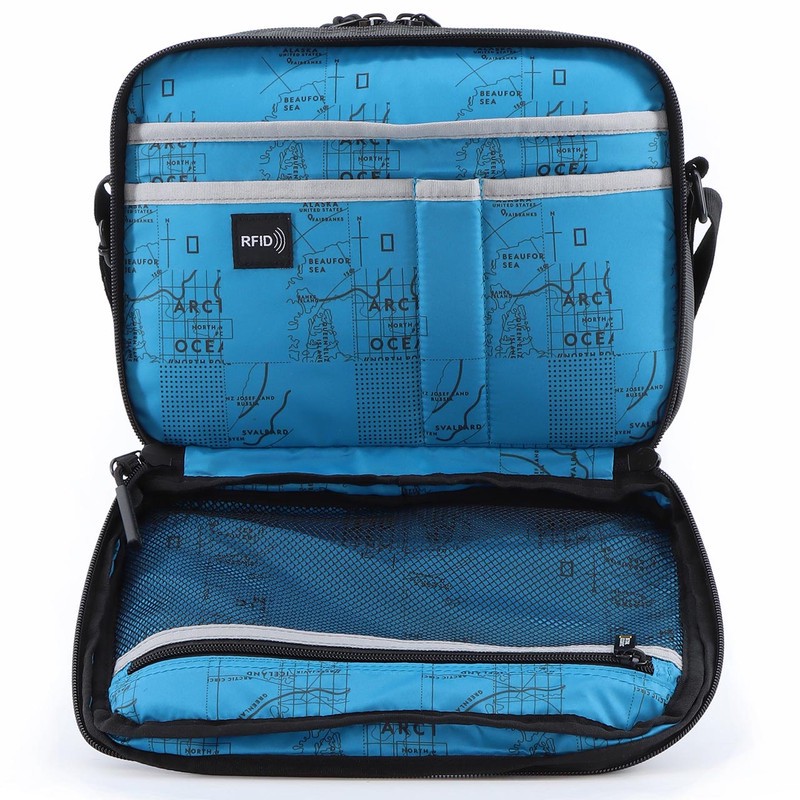 کیف رودوشی نشنال جئوگرافیک مدل N 20903 OCEAN