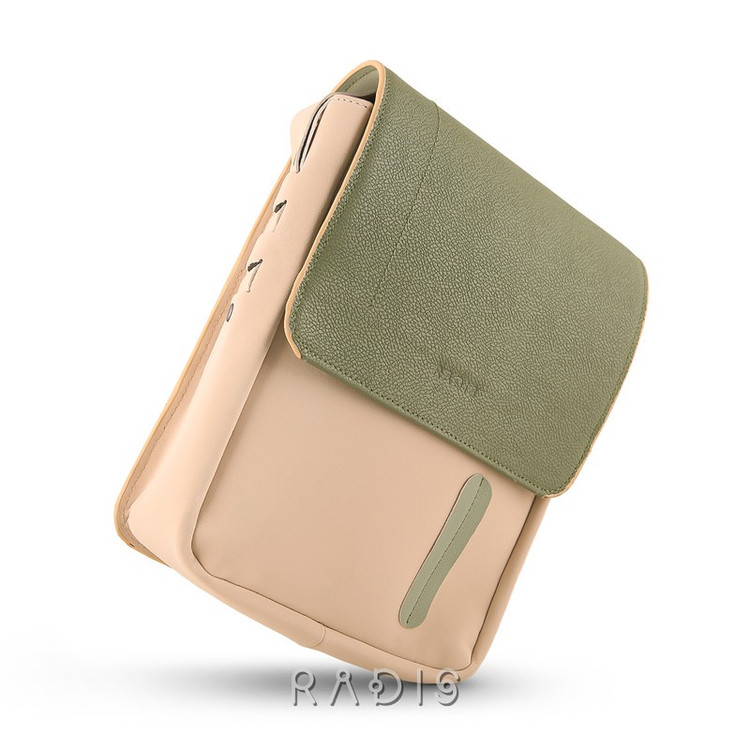 کیف رودوشی چرم رادیس مدل MAHAN کد 010-M.MC-14