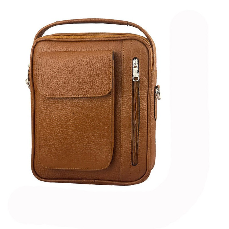 کیف رودوشی مدل 07 چرم طبیعی