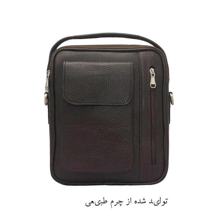 کیف رودوشی مدل 07 چرم طبیعی