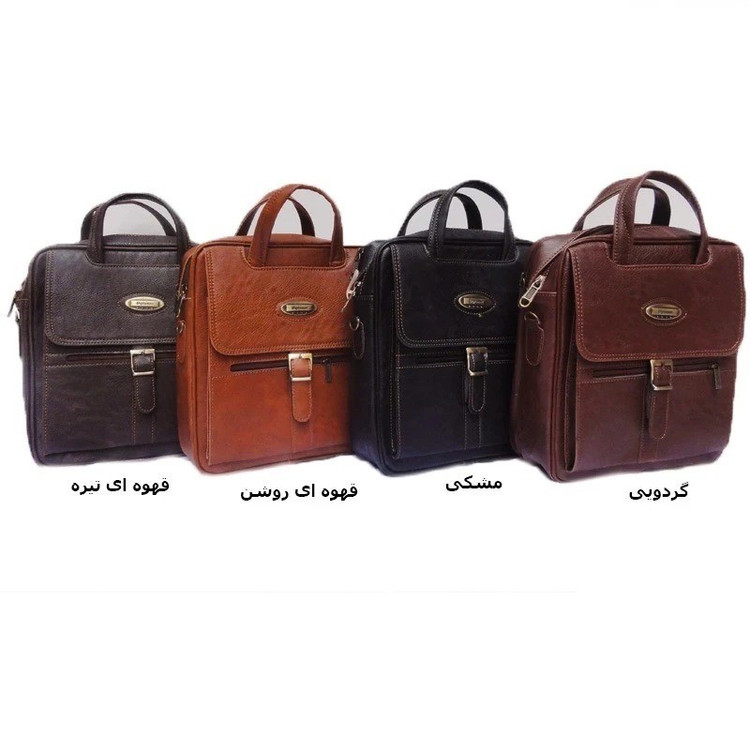 کیف رودوشی مدل تک سگک ایستاده Sch-110