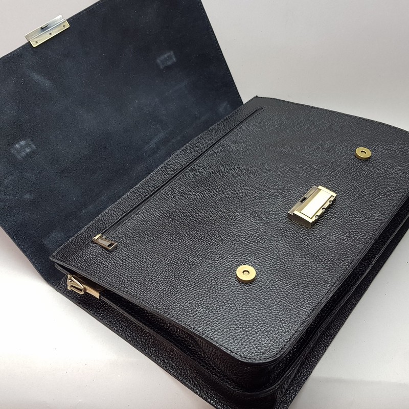 کیف مردانه چرم دیاکو مدل md100