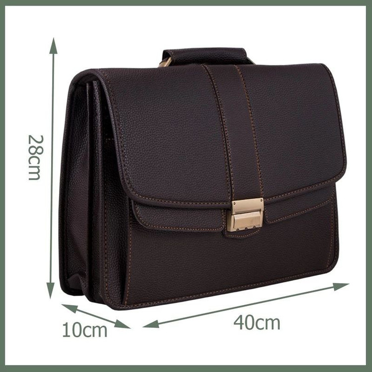 کیف اداری مردانه مدل 80
