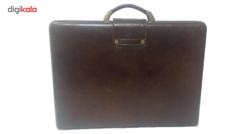 کیف اداری چرم ناب کد K150