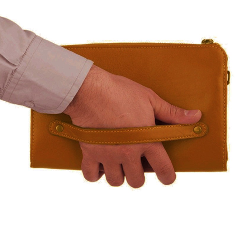 کیف دستی مردانه مدل 6978