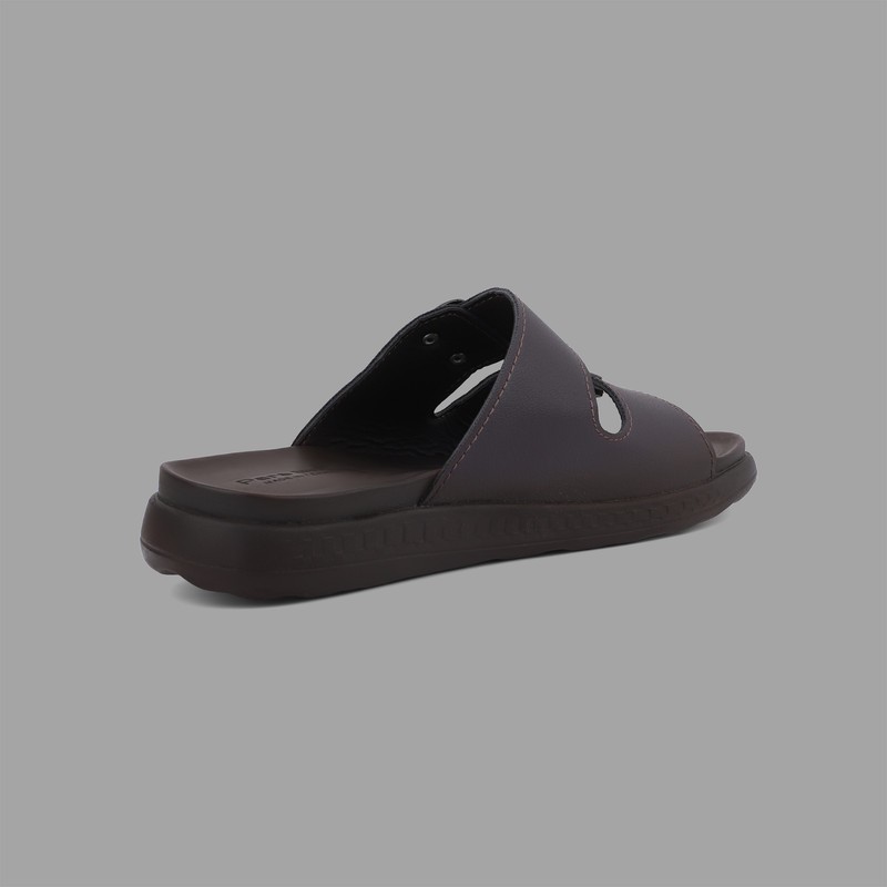 صندل طبی مردانه چرم پارس مدل 350-7