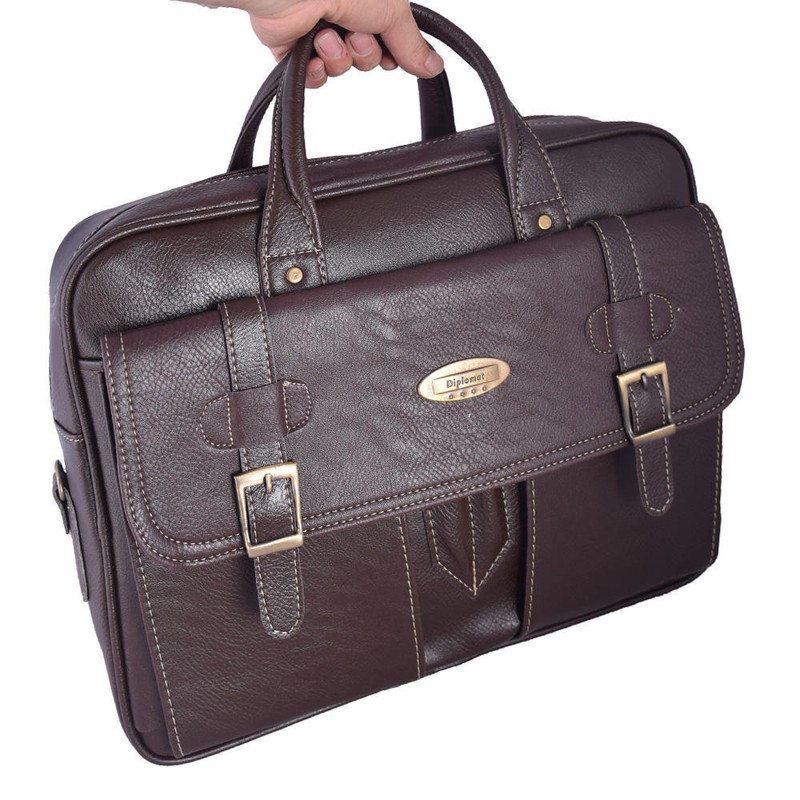 کیف اداری چرم ما مدل KH-99
