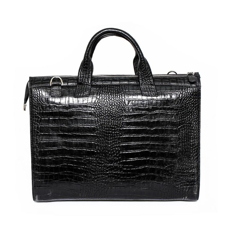 کیف اداری چرم مردانه مدل R216