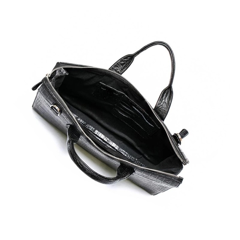 کیف اداری چرم مردانه مدل R216