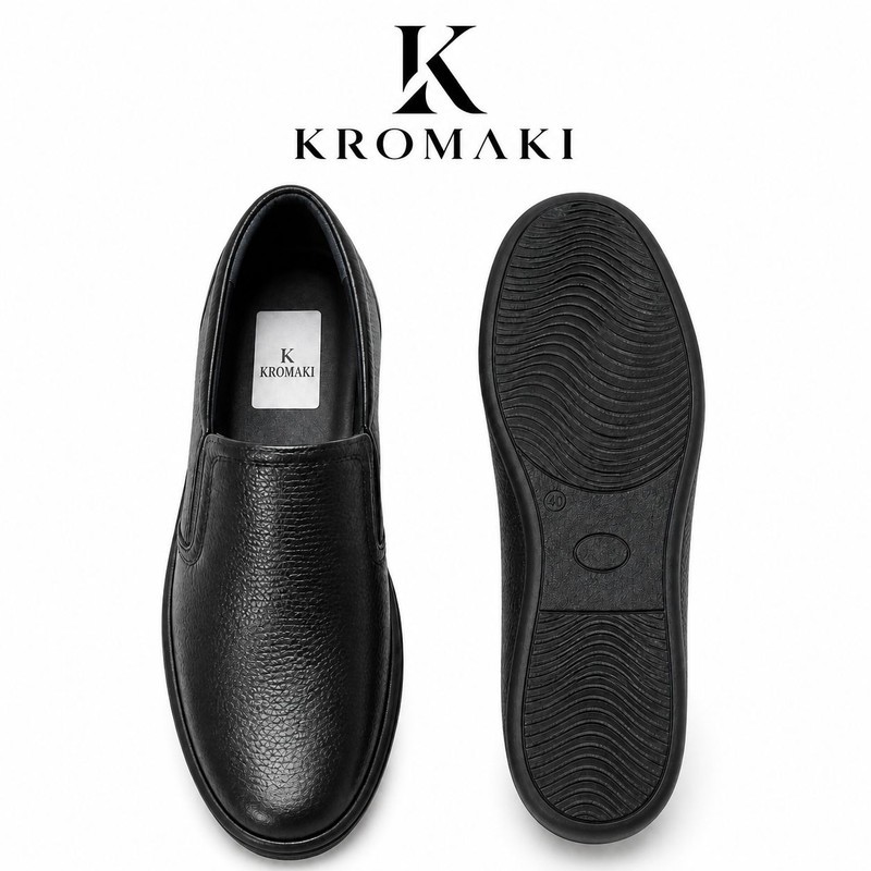 کفش روزمره مردانه کروماکی مدل km225