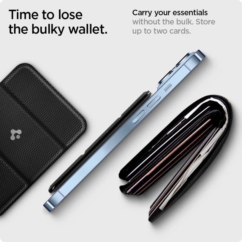 جاکارتی اسپیگن مدل Smart Fold MagFit