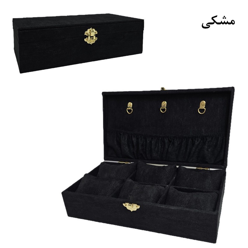 جعبه ساعت مدل ویانا کد 001