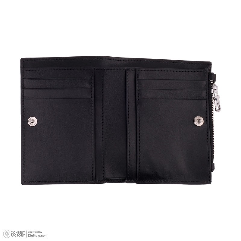 کیف پول مردانه چرم مشهد مدل D5552-001