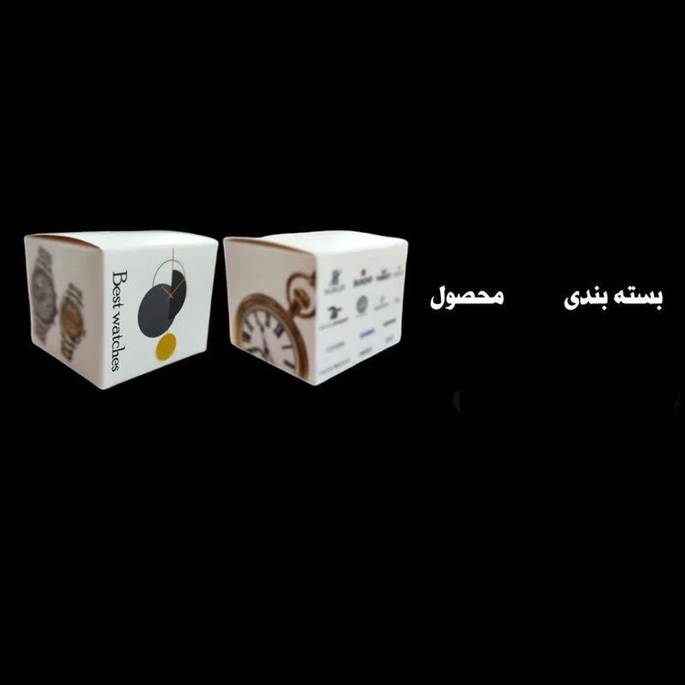 ساعت مچی عقربهای کوارتز مردانه مدل PRX کد 004