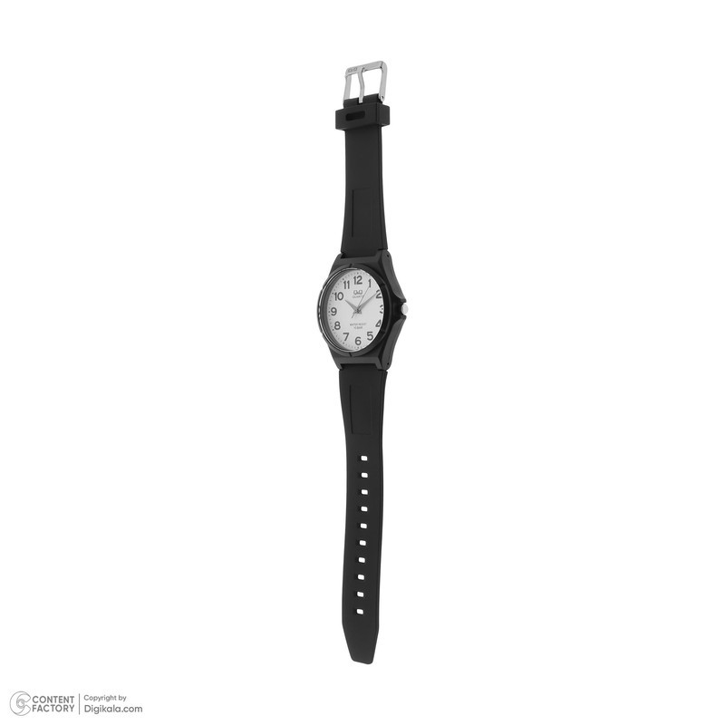 ساعت مچی عقربهای کوارتز مردانه کیو اند کیو مدل VQ66J004Y