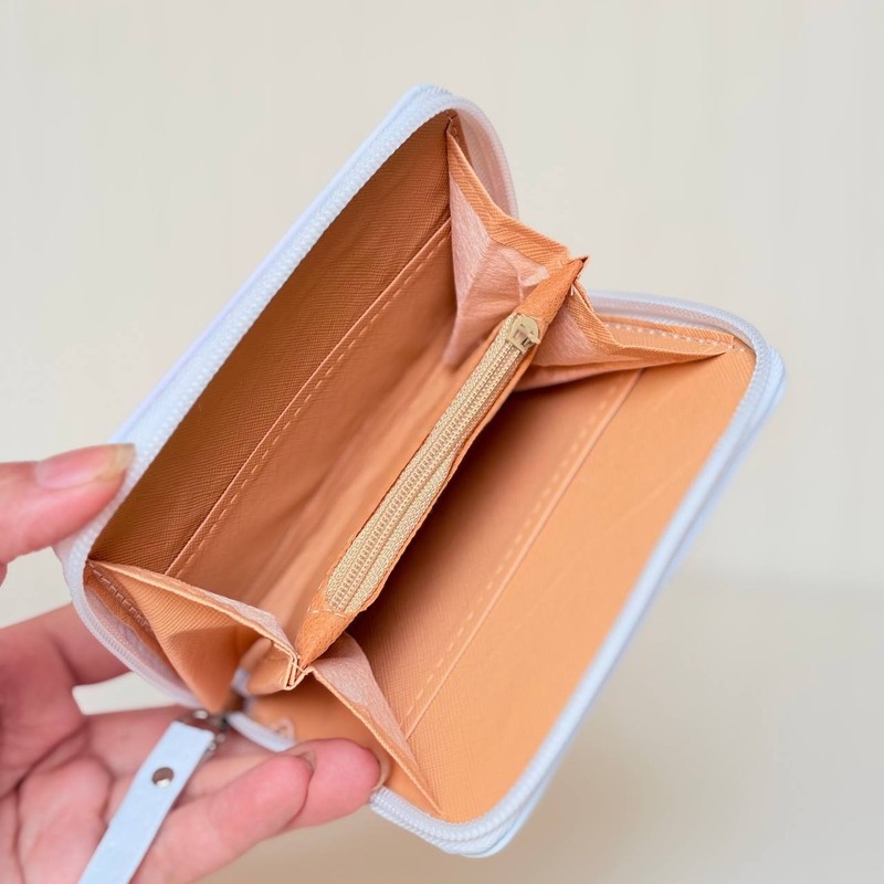 کیف پول دخترانه مدل کرومی کد 024