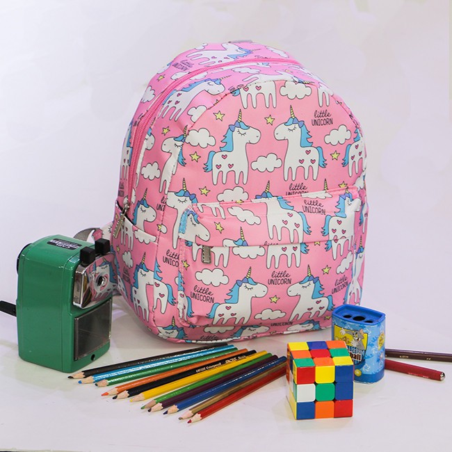 کوله پشتی دخترانه توریث مدل PRX-1130