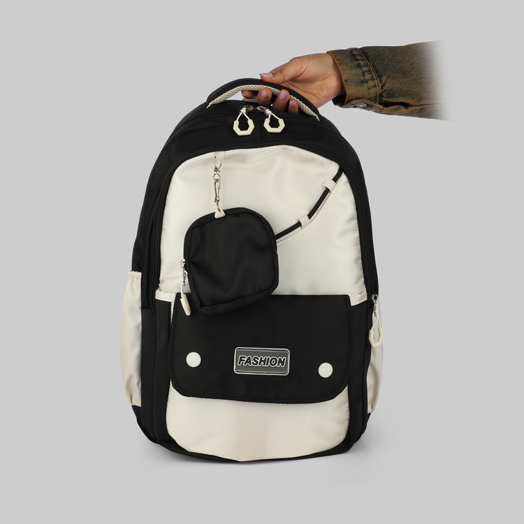 کوله پشتی روزمره برزنتی مدل fn