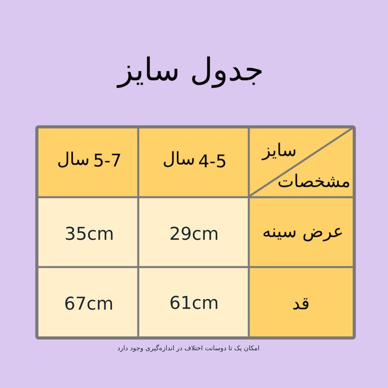 پیراهن دخترانه مدل یقه پرپره