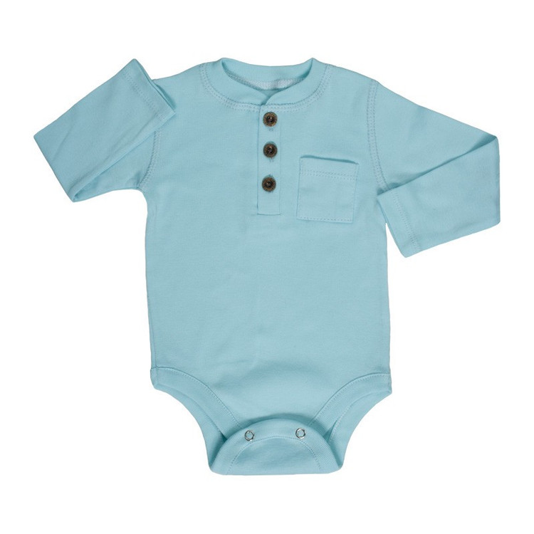 بادی آستین بلند نوزادی آدمک مدل 17759